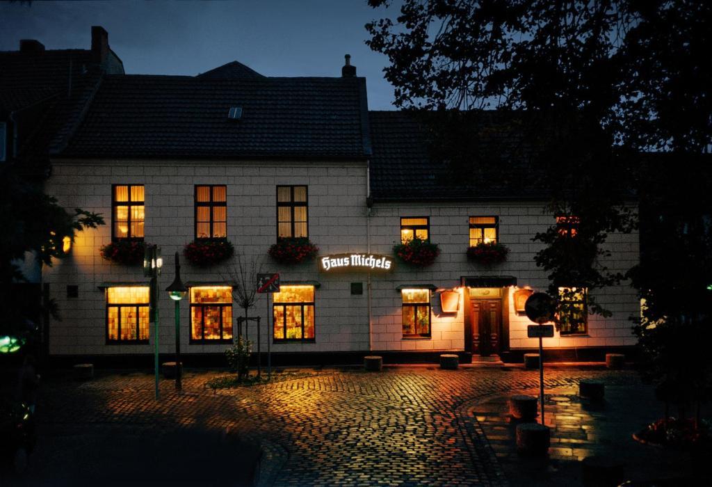 Landhaus Michels garni Kaarst Exterior foto