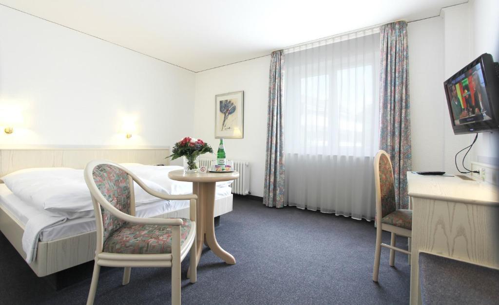 Landhaus Michels garni Kaarst Zimmer foto
