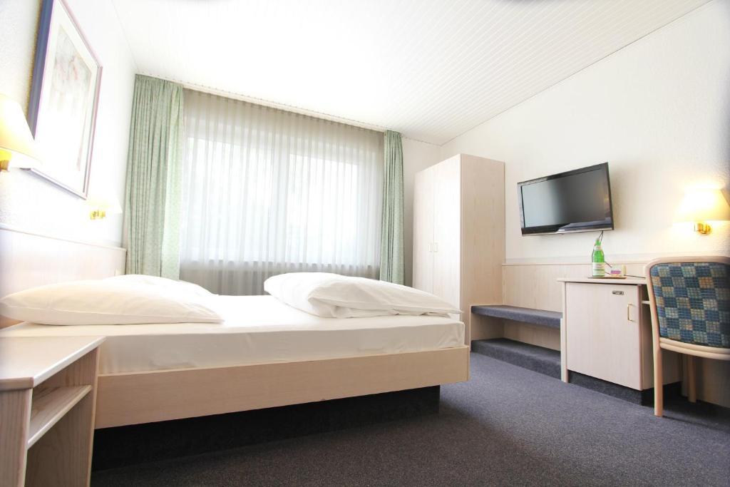 Landhaus Michels garni Kaarst Zimmer foto